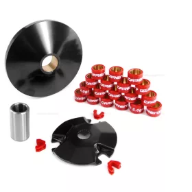   Variátor MBK BOOSTER / NITRO / SR50 / F12 / STUNT / OVETTO / JOG R / YAMAHA  BWS / AEROX / SLIDER / NEOS 13MM - CARENZI
