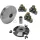 Variátor CPI OLIVER / ARAGON / KEEWAY F-ACT / FOCUS 2T 16MM TNT RACING