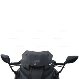   Szélvédő plexi YAMAHA TMAX 560CC 2022-24  ( H: 330 L: 410 )