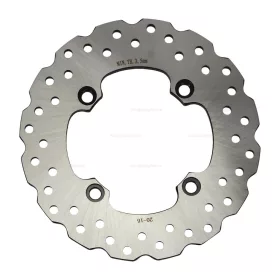Féktárcsa XCO 125 E5
