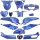Idomszett HONDA SH125 / 150CC 2020-2024 kék