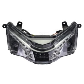 Lámpa első DIXON 4T