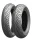 Külső gumi 100/90-14 MICHELIN CITY GRIP 2