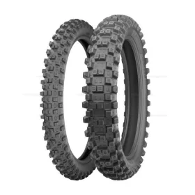 Külső gumi 100/90-19 MICHELIN TRACKER 57R