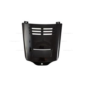   Szerelőablak MBK BOOSTER / YAMAHA BW'S 2004-> fekete