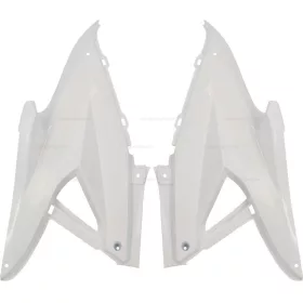   Idomszett oldalsó Z idom MBK NITRO / YAMAHA AEROX 2013-ig fehér