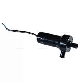 Elektromos benzinpumpa 12V fekete