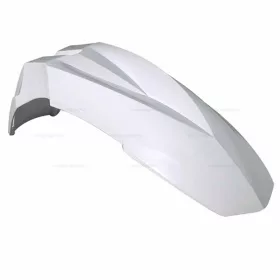   Sárvédő első SUPER MOTARD / YAMAHA DT / MBK X-LIMIT / PEUGEOT XP6 fehér