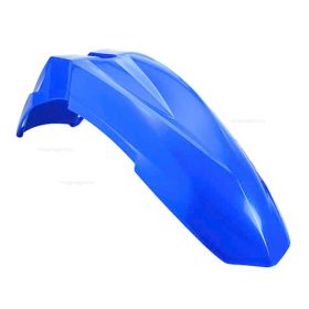   Sárvédő első SUPER MOTARD / YAMAHA DT / MBK X-LIMIT / PEUGEOT XP6 kék