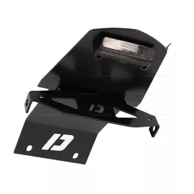 Sárvédő adapter DERBI SENDA ->2011/DRD ->06 fekete