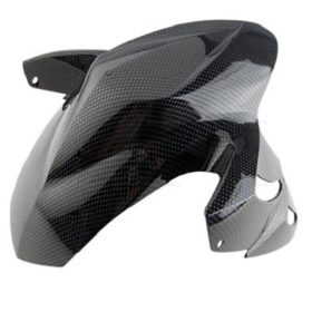 Sárvédő első YAMAHA BW'S NG / ROCKET karbon mintás