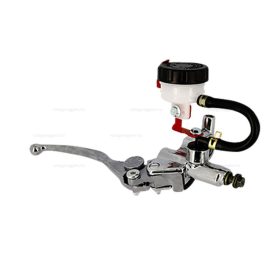  Fékmunkahenger univerzális jobb oldali fekete tartállyal