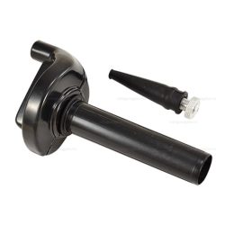 Gázkar Dirt Bike fekete