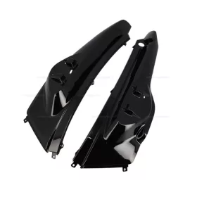 Oldalidom szett hátsó MBK STUNT / YAMAHA SLIDER fekete