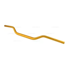 Kormány CROSS OVERSIZE Ø 28.6 ALU GOLD (L810 H 55)