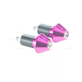 Kormányvégdugó 17mm PURPLE