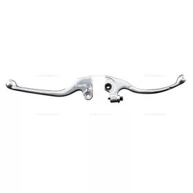   Fékkar szett RIEJU MRT ->13/SHERCO 06-10/SENDA EVO 08->11 ezüst