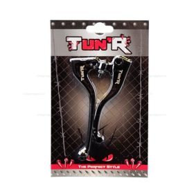 Fékkar szett DERBI SENDA DRD PRO 2011-> fekete