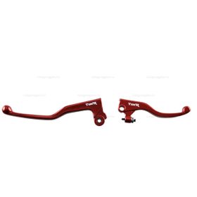 Fékkar szett DERBI SENDA DRD PRO 2011-> piros