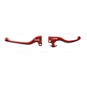 Fékkar szett SHERCO SE/SM 50 2011-> piros