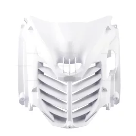 Légbeömlő rács MBK NITRO / YAMAHA AEROX 2002-2012 fehér