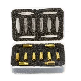   Karburátor főfúvóka készlet PWK 100/102/104/106/108/110/112/114/116/118 