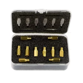   Karburátor főfúvóka készlet PWK 120/122/124/126/128/130/132/134/136/138