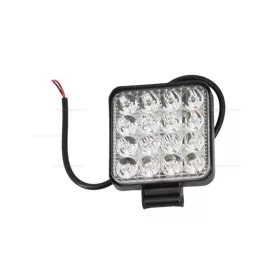 Lámpa első 16 LED-es fekete