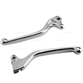   Fékkar szett YAMAHA BW'S '95->'00 & 2004-> / MBK SLIDER króm