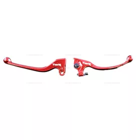   Fékkar szett RIEJU MRT ->13 / SHERCO 06-10 / SENDA EVO 08->11 piros