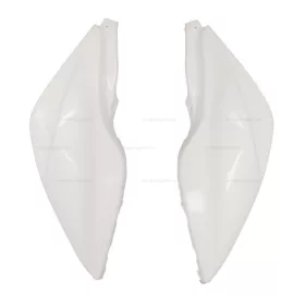   Oldalidom szett hátsó MBK NITRO / YAMAHA AEROX ->2013 fehér