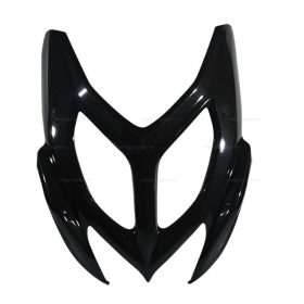 Első idom YAMAHA AEROX 2013-tól fényes fekete