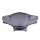 Fejidom PEUGEOT KISBEE 2T / 4T matt fekete