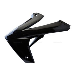   Oldalidom bal oldali RIEJU MRT / MRT PRO /125 MARATHON 2009->2022 fekete