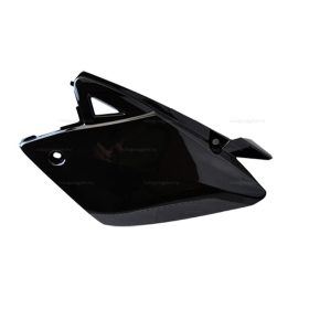   Oldalidom hátsó bal oldali RIEJU MRT / MRT PRO / 125 MARATHON 2009->2022 fényes fekete