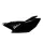 Oldalidom hátsó BETA 50 RR 2012->2022 fekete