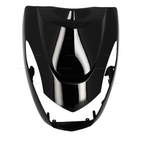 Első idom PEUGEOT KISBEE fényes fekete