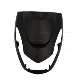 Első idom PEUGEOT KISBEE matt fekete