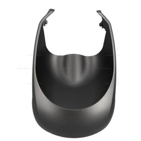 Első - alsó idom PEUGEOT KISBEE 2T/4T matt szürke