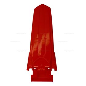   Sárvédő hátsó poiros RIEJU MRT/ MRT PRO /125 MARATHON 2009->2022 piros