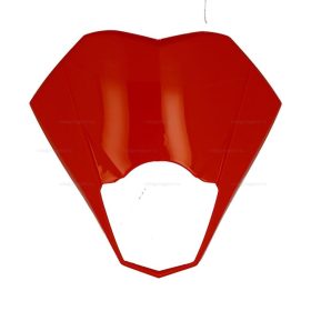   Fejidom RIEJU MRT / MRT PRO / 125 MARATHON 2009>2022 piros