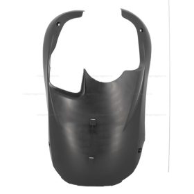 Hasidom MBK OVETTO / YAMAHA NEOS 2008-ig fekete