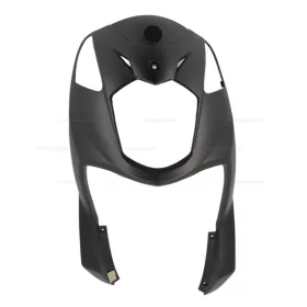 Cápa idom SYM ORBIT 2 50/125 2T/4T matt fekete