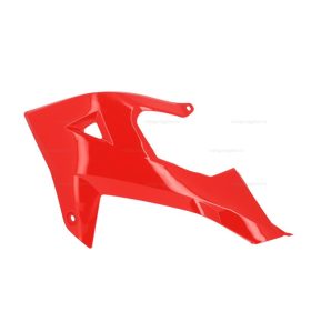   Oldalidom bal oldali RIEJU MRT / MRT PRO / 125 MARATHON 2022-> piros