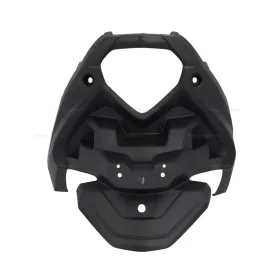 Hátsó idom MBK NITRO / YAMAHA AEROX 2013-2017 fekete
