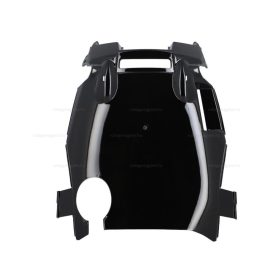 Hasidom MBK NITRO / YAMAHA AEROX 1998-2012 fényes fekete