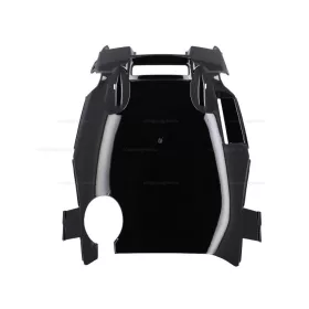 Hasidom MBK NITRO / YAMAHA AEROX 1998-2012 fényes fekete