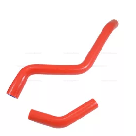 Vízcső DERBI SENDA EURO 3 SILICONE piros