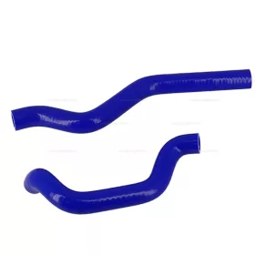 Vízcső RIEJU MRT / BETA RR / SHERCO SILICONE kék