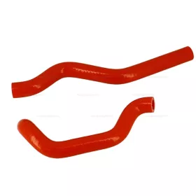 Vízcső RIEJU MRT / BETA RR / SHERCO SILICONE piros